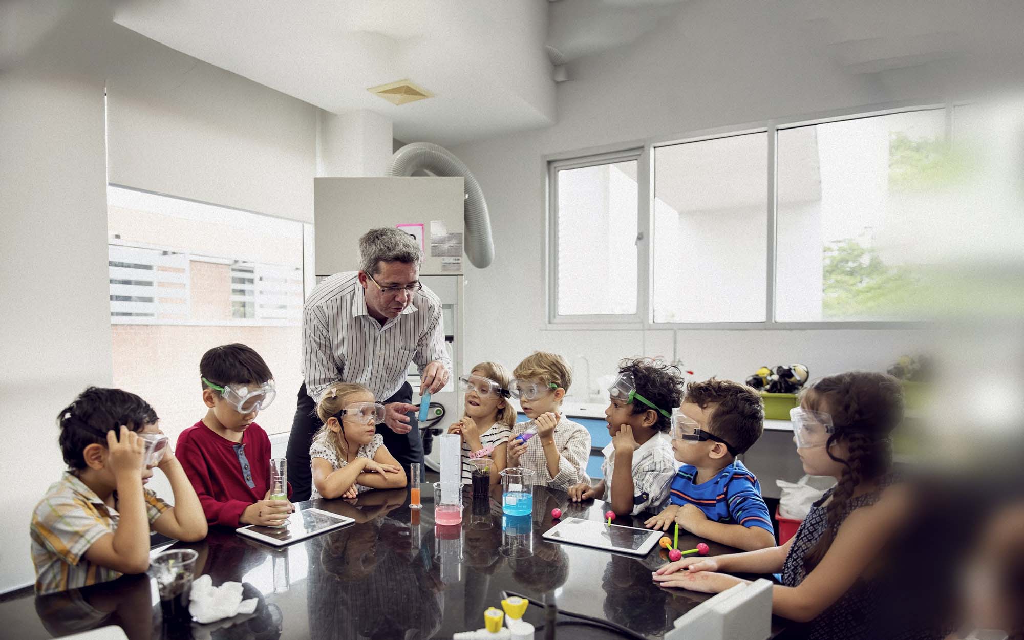 Master's in Early Childhood Education